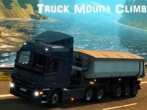 Truck Mount Climb截图1