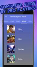 Guide for Mobile Legends截图4