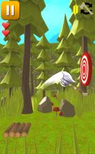 Flippy Axe: Lumberjack Action X截图3