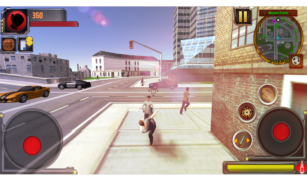 City Crime Simulator截图5