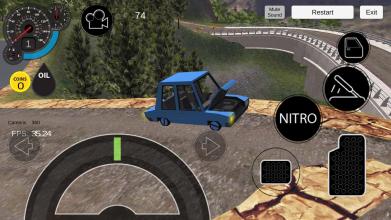 Truck Mount Climb截图3