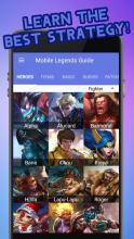 Guide for Mobile Legends截图1