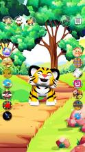 Talking Tiger Big Cat截图1