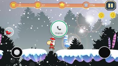 Santa Run - Big Fun截图4