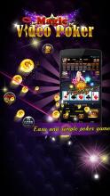 Video Poker - Free截图5