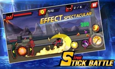 Stick Street Battle截图2