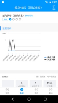 比印集市商家截图