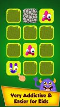 Alphabets Memory Monster game截图3