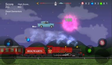 Going to Hogwarts截图1