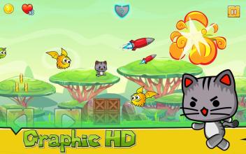 Kitty Super Force Adventure截图3