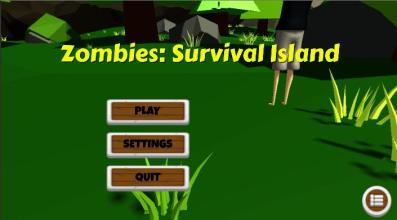 Zombies: Survival Island截图1