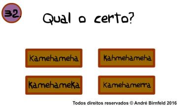 Gênio Quiz DBZ截图4