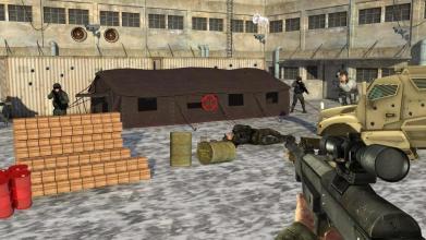 Gun Shoot Hunter: Killer Mission 3D截图2