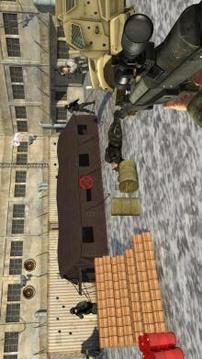 Gun Shoot Hunter: Killer Mission 3D截图