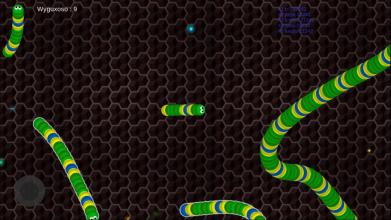 Snake Slither IO 3D截图1