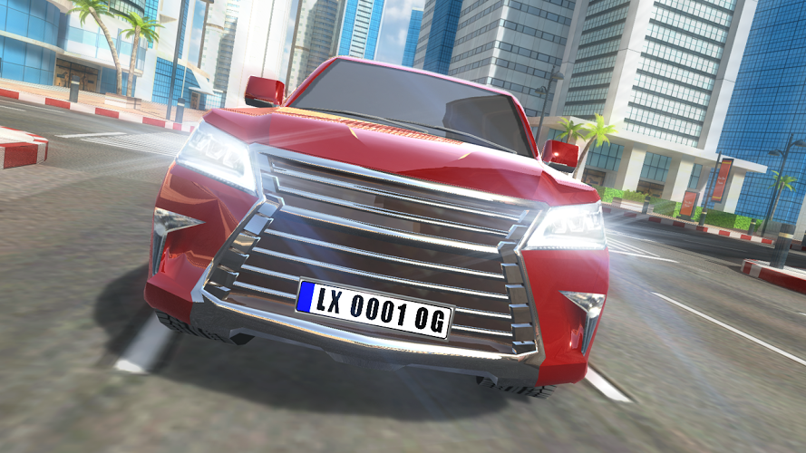 Offroad Car LX截图4