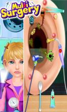 Multi Surgery Doctor Hospital截图3