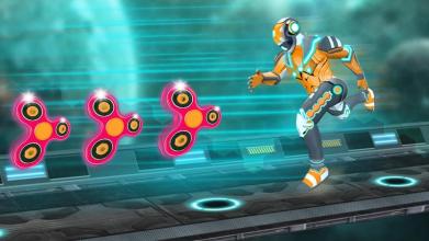 Run Robot Run - Galaxy Adventure截图4