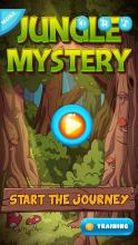 Jungle Mystery - Match 3截图1