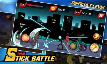 Stick Street Battle截图3