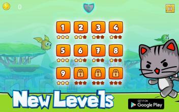 Kitty Super Force Adventure截图2