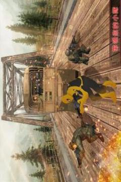 山 超级英雄 狙击兵 猎人 ： 狙击兵 游戏3D截图