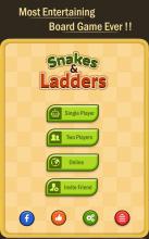 Snakes & Ladders: Online Dice!截图5