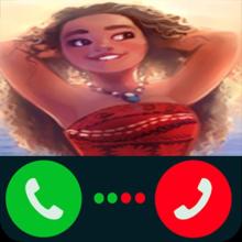 Call From Moana Game截图4