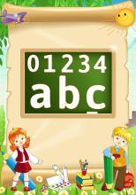 ABC Kids - Пишем Буквы截图1