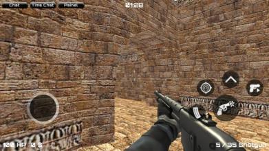 Guerra Urbana: Strike Multiplayer BR截图4