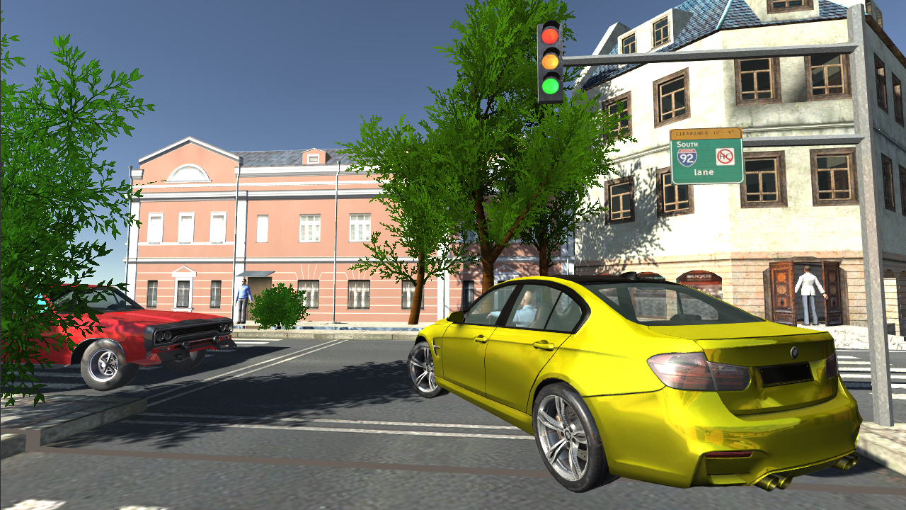 Car Simulator M3截图4