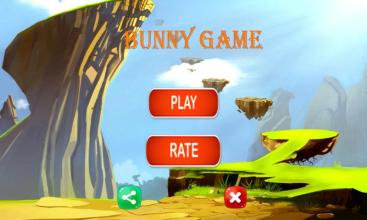 Super bunny jumping and running截图1