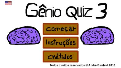 Gênio Quiz 3截图1