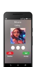 Call From Moana Game截图2