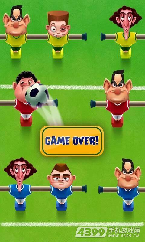 Jumpy Soccer Pro Brazil 2014截图4