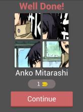 Quiz Uchiha Ninja Konoha截图3