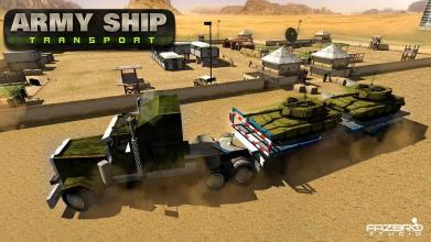 陆军运输船游戏截图2
