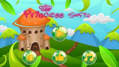 Princess Sofia Adventure world截图1