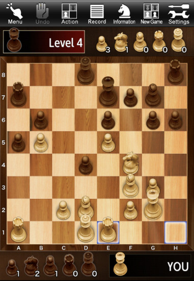 The Chess free截图1