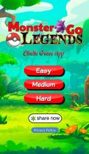 Monster Go Legends截图1