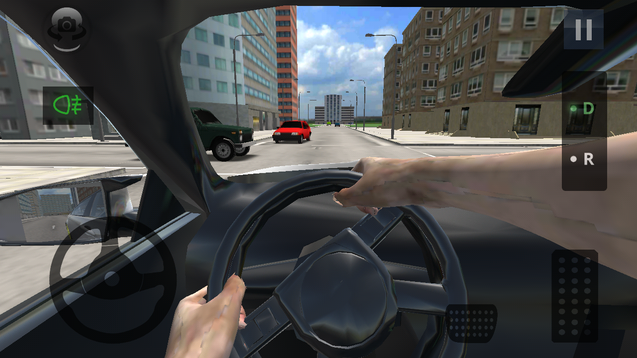 Car Simulator M3截图5