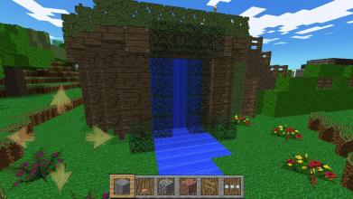 Extra Craft: Forest Survival HD截图5