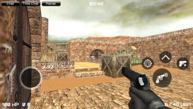 Guerra Urbana: Strike Multiplayer BR截图2