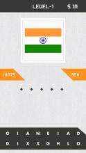 Guess Country Flags Quiz截图1