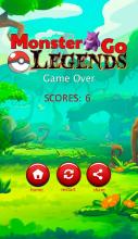 Monster Go Legends截图5