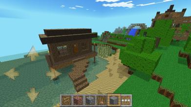 Extra Craft: Forest Survival HD截图4