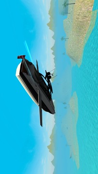 飞行船只模拟Flying Yacht Simulator截图