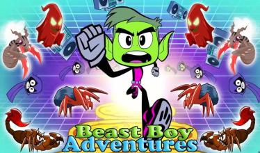 Beast Boy Adventures World截图1