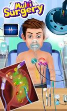 Multi Surgery Doctor Hospital截图2