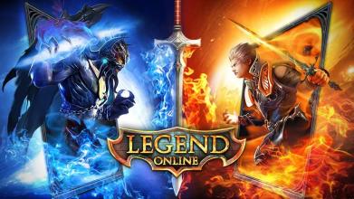 Legend online（Pocket Edition）截图4